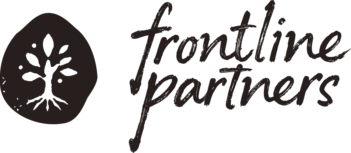 Frontline Partners primary logo